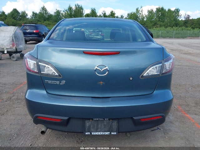 Aukcja sprzedaży 2010 Mazda Mazda3 I Sport, vin: JM1BL1SF2A1267286, numer aukcji: 45975674