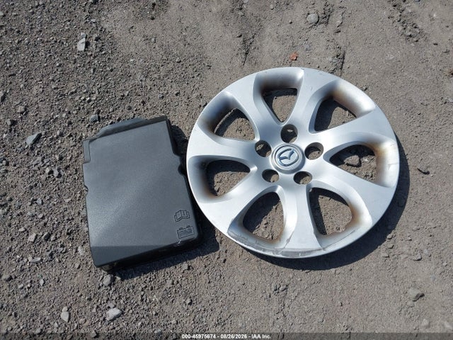 Aukcja sprzedaży 2010 Mazda Mazda3 I Sport, vin: JM1BL1SF2A1267286, numer aukcji: 45975674
