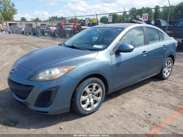 Aukcja sprzedaży 2010 Mazda Mazda3 I Sport, vin: JM1BL1SF2A1267286, numer aukcji: 45975674