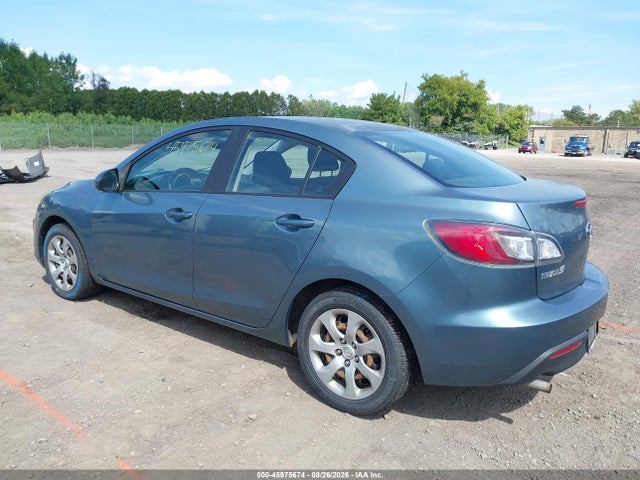 Aukcja sprzedaży 2010 Mazda Mazda3 I Sport, vin: JM1BL1SF2A1267286, numer aukcji: 45975674