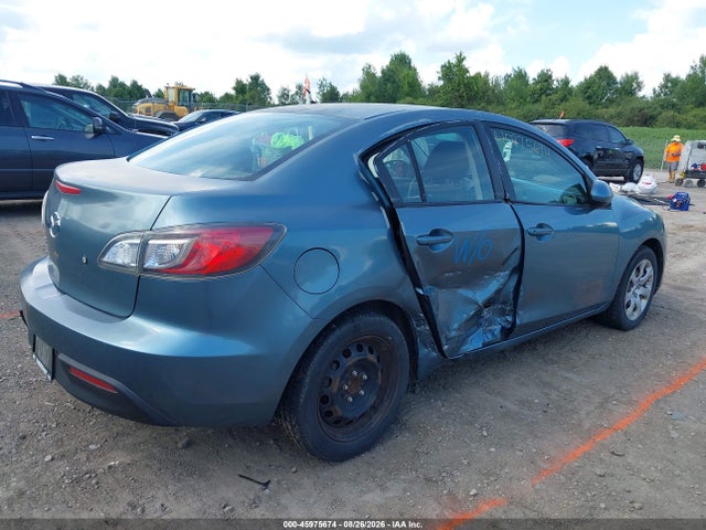 Aukcja sprzedaży 2010 Mazda Mazda3 I Sport, vin: JM1BL1SF2A1267286, numer aukcji: 45975674