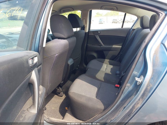 Aukcja sprzedaży 2010 Mazda Mazda3 I Sport, vin: JM1BL1SF2A1267286, numer aukcji: 45975674