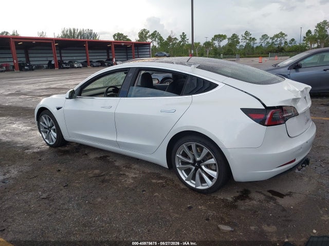 Продаж на аукціоні авто 2017 Tesla Model 3 Long Range/standard, vin: 5YJ3E1EA8HF002629, номер лоту: 45975675