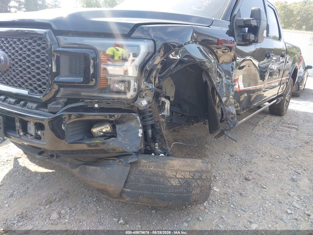 Продаж на аукціоні авто 2018 Ford F-150 Lariat, vin: 1FTFW1EGXJFD66938, номер лоту: 45975676