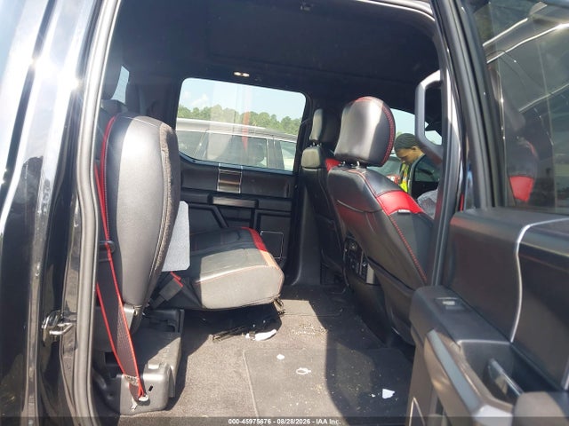 Продаж на аукціоні авто 2018 Ford F-150 Lariat, vin: 1FTFW1EGXJFD66938, номер лоту: 45975676