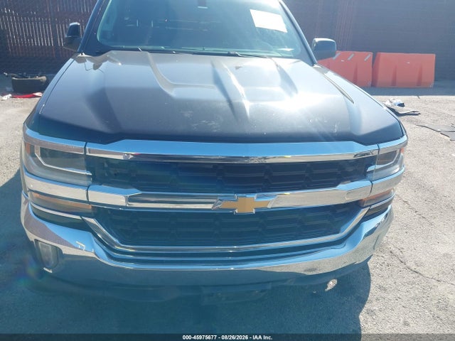 3GCPCREC7HG122827 Chevrolet Silverado 1500 1lt