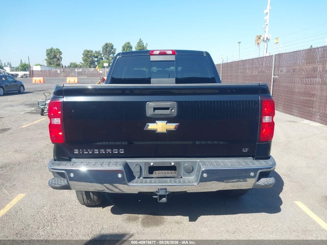 Chevrolet Silverado 1500 1lt 2017 3GCPCREC7HG122827 Image 17