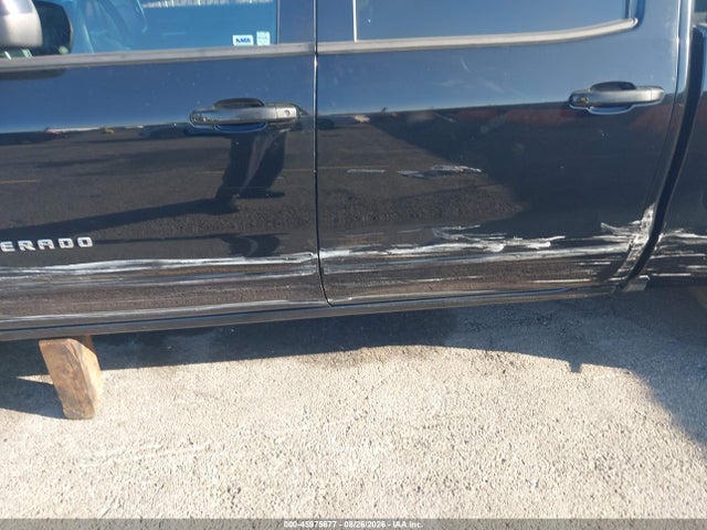 Chevrolet Silverado 1500 1lt 2017 3GCPCREC7HG122827 Image 19