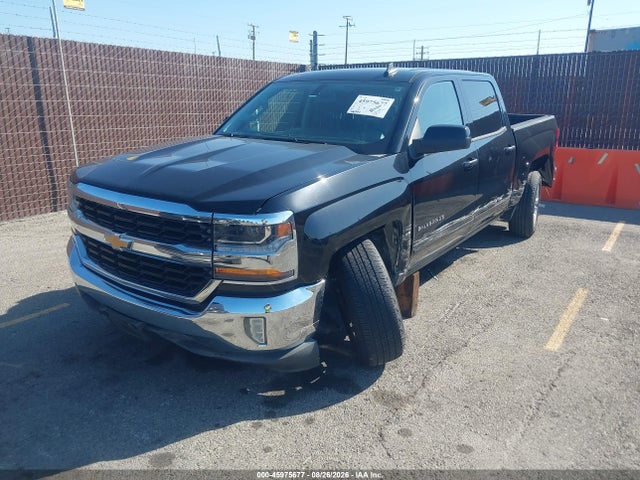 3GCPCREC7HG122827 Chevrolet Silverado 1500 1lt