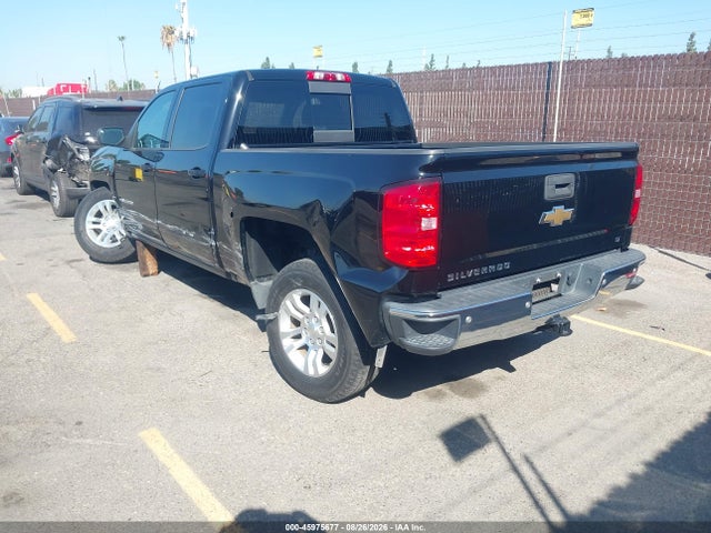 3GCPCREC7HG122827 Chevrolet Silverado 1500 1lt