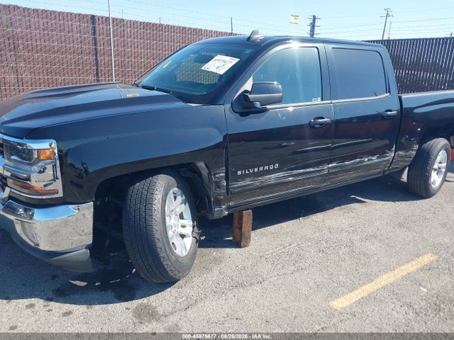 3GCPCREC7HG122827 Chevrolet Silverado 1500 1lt