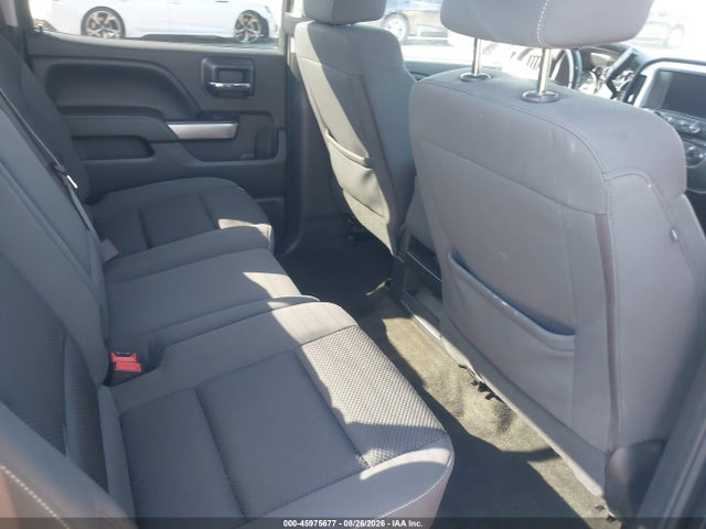 3GCPCREC7HG122827 Chevrolet Silverado 1500 1lt