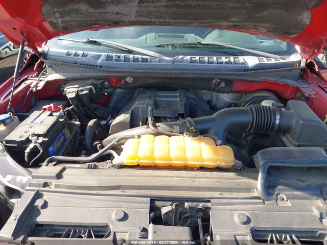 Ford F-150 Xlt 2015 1FTEW1CPXFKE79978 Image 10