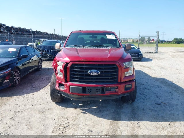 Ford F-150 Xlt 2015 1FTEW1CPXFKE79978 Image 12