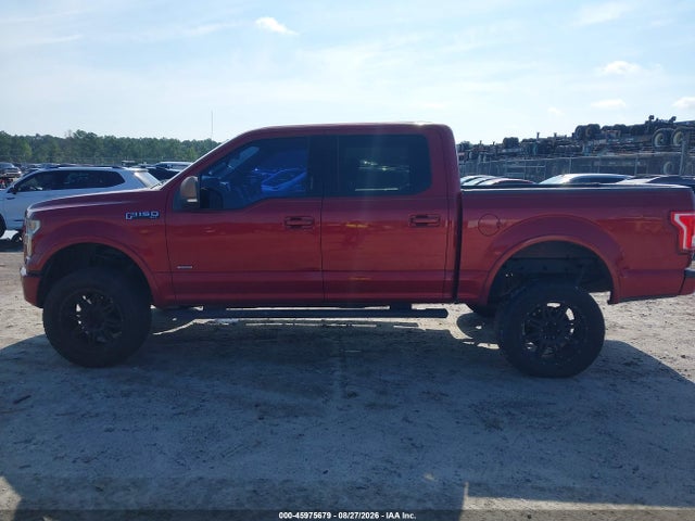 Ford F-150 Xlt 2015 1FTEW1CPXFKE79978 Image 14