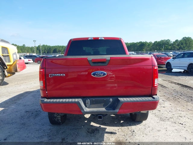 Ford F-150 Xlt 2015 1FTEW1CPXFKE79978 Image 16