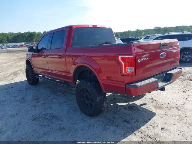 Ford F-150 Xlt 2015 1FTEW1CPXFKE79978 Image 3
