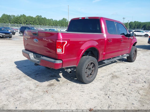 Ford F-150 Xlt 2015 1FTEW1CPXFKE79978 Image 4