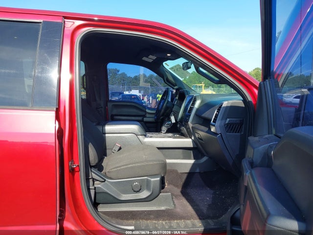 Ford F-150 Xlt 2015 1FTEW1CPXFKE79978 Image 5