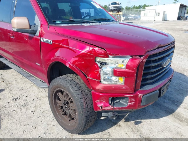 Ford F-150 Xlt 2015 1FTEW1CPXFKE79978 Image 6