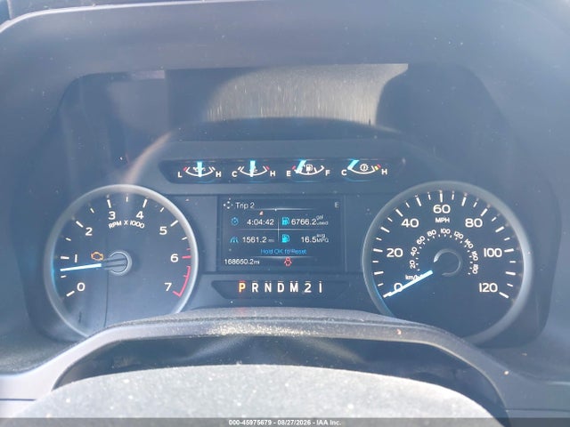 Ford F-150 Xlt 2015 1FTEW1CPXFKE79978 Image 7
