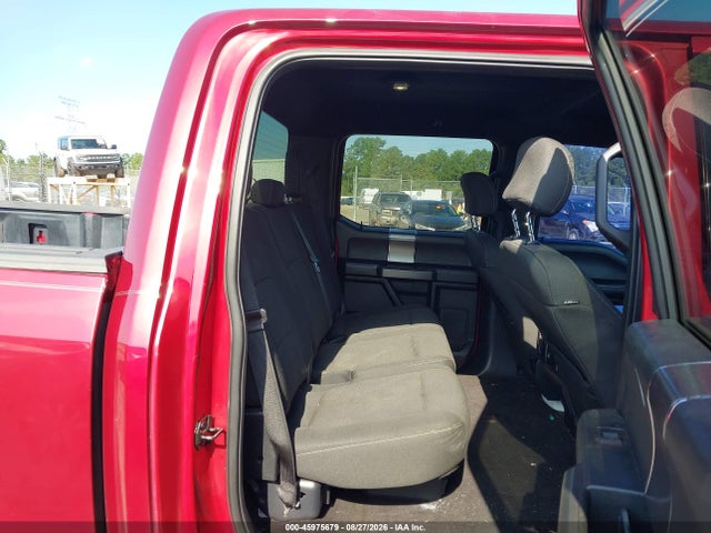 Ford F-150 Xlt 2015 1FTEW1CPXFKE79978 Image 8