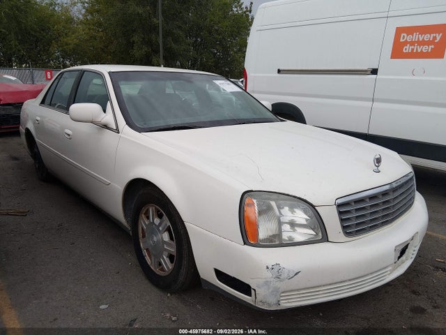 Продажа на аукционе авто 2005 Cadillac Deville Livery, vin: 1G6KD54Y55U262934, номер лота: 45975682