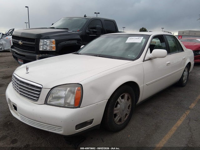 Продажа на аукционе авто 2005 Cadillac Deville Livery, vin: 1G6KD54Y55U262934, номер лота: 45975682