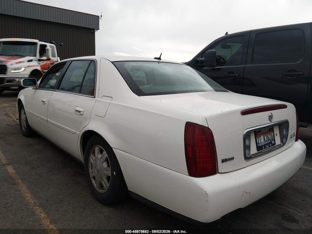 Продажа на аукционе авто 2005 Cadillac Deville Livery, vin: 1G6KD54Y55U262934, номер лота: 45975682