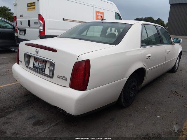 Продажа на аукционе авто 2005 Cadillac Deville Livery, vin: 1G6KD54Y55U262934, номер лота: 45975682