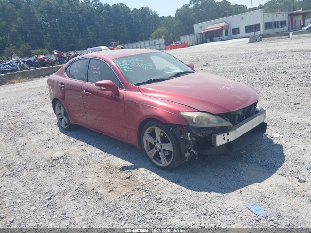 Aukcja sprzedaży 2011 Lexus Is 250, vin: JTHBF5C23B5135432, numer aukcji: 45975684