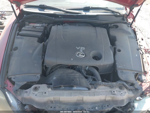Aukcja sprzedaży 2011 Lexus Is 250, vin: JTHBF5C23B5135432, numer aukcji: 45975684