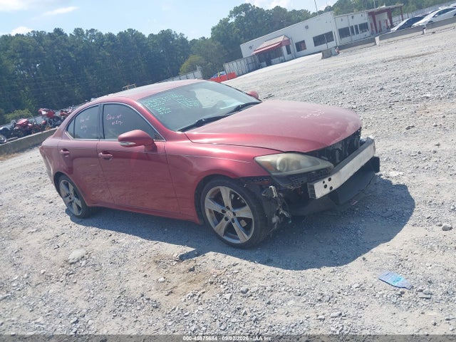 Aukcja sprzedaży 2011 Lexus Is 250, vin: JTHBF5C23B5135432, numer aukcji: 45975684