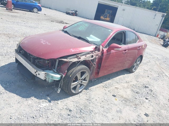 Aukcja sprzedaży 2011 Lexus Is 250, vin: JTHBF5C23B5135432, numer aukcji: 45975684