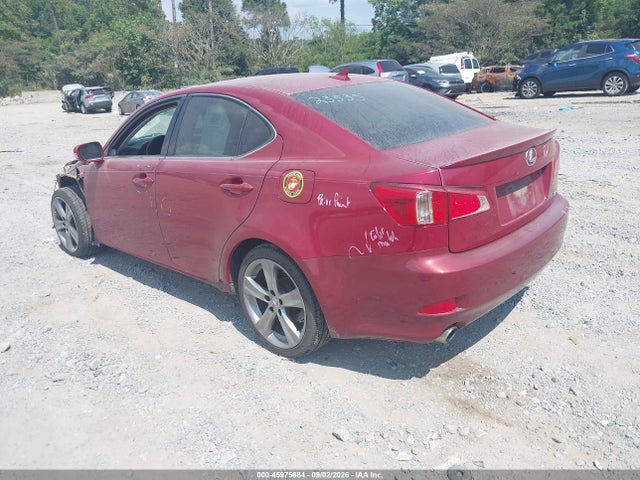 Aukcja sprzedaży 2011 Lexus Is 250, vin: JTHBF5C23B5135432, numer aukcji: 45975684