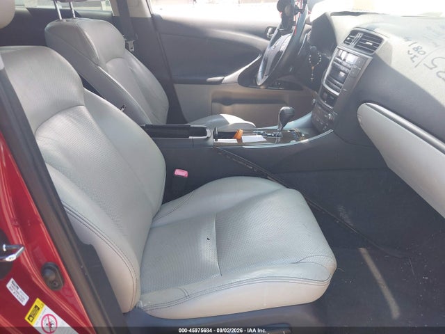 Aukcja sprzedaży 2011 Lexus Is 250, vin: JTHBF5C23B5135432, numer aukcji: 45975684