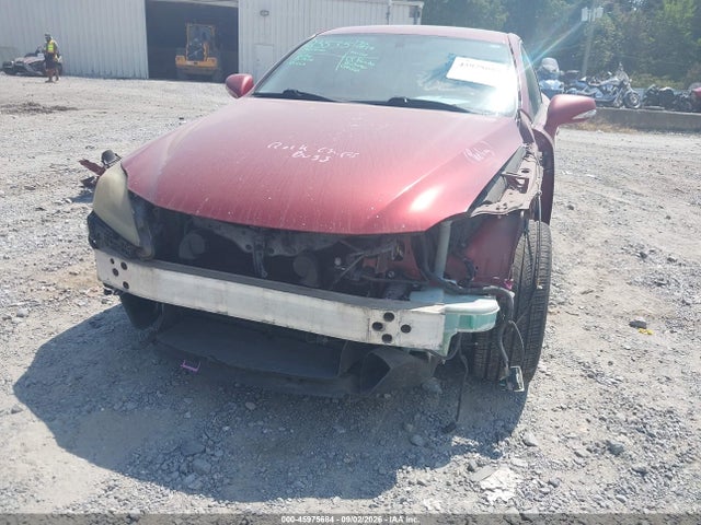 Aukcja sprzedaży 2011 Lexus Is 250, vin: JTHBF5C23B5135432, numer aukcji: 45975684