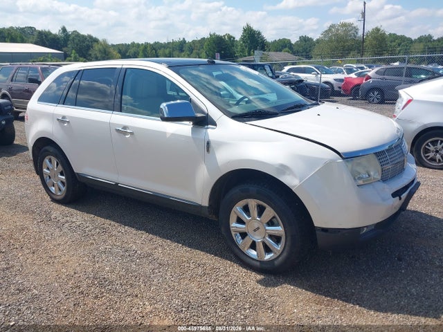 Aukcja sprzedaży 2009 Lincoln Mkx, vin: 2LMDU88C09BJ00890, numer aukcji: 45975685