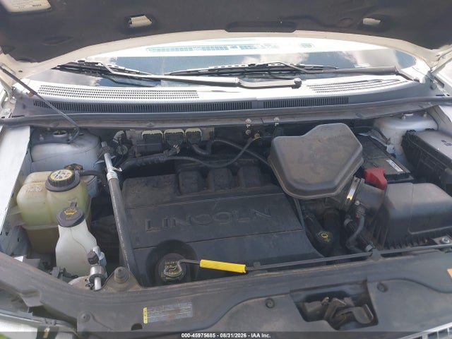 Aukcja sprzedaży 2009 Lincoln Mkx, vin: 2LMDU88C09BJ00890, numer aukcji: 45975685