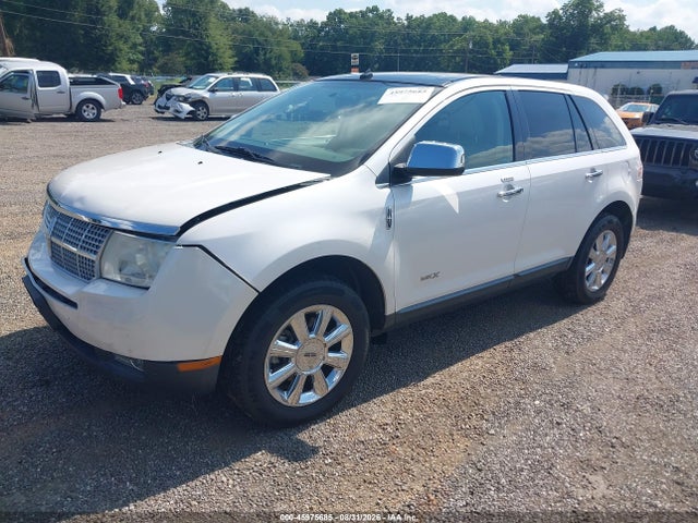 Aukcja sprzedaży 2009 Lincoln Mkx, vin: 2LMDU88C09BJ00890, numer aukcji: 45975685