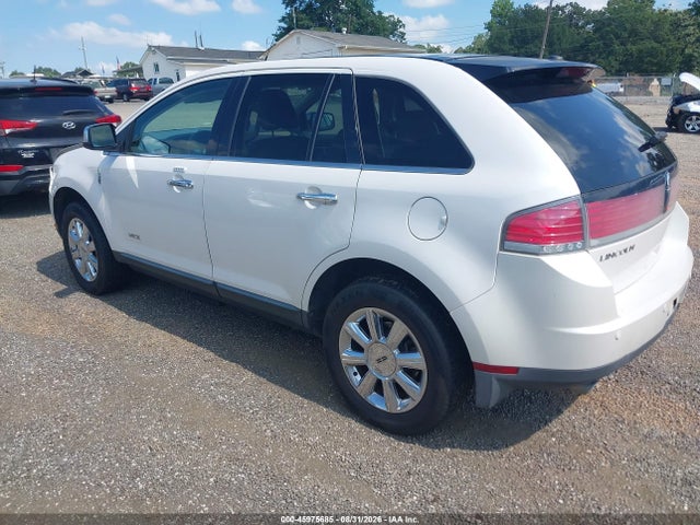 Aukcja sprzedaży 2009 Lincoln Mkx, vin: 2LMDU88C09BJ00890, numer aukcji: 45975685