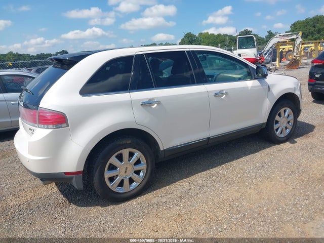 Aukcja sprzedaży 2009 Lincoln Mkx, vin: 2LMDU88C09BJ00890, numer aukcji: 45975685