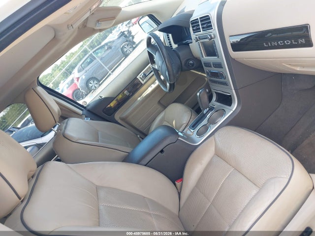 Aukcja sprzedaży 2009 Lincoln Mkx, vin: 2LMDU88C09BJ00890, numer aukcji: 45975685