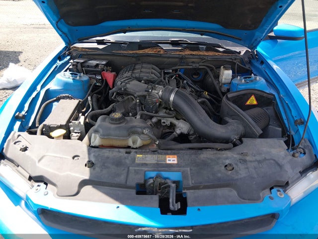 45975687 :رقم المزاد ، 1ZVBP8AM7C5236217 vin ، 2012 Ford Mustang V6 مزاد بيع