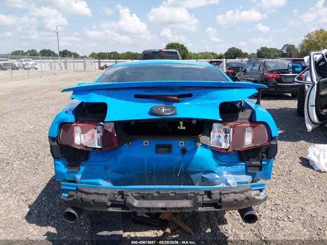 45975687 :رقم المزاد ، 1ZVBP8AM7C5236217 vin ، 2012 Ford Mustang V6 مزاد بيع