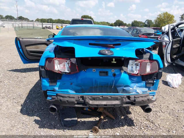 45975687 :رقم المزاد ، 1ZVBP8AM7C5236217 vin ، 2012 Ford Mustang V6 مزاد بيع