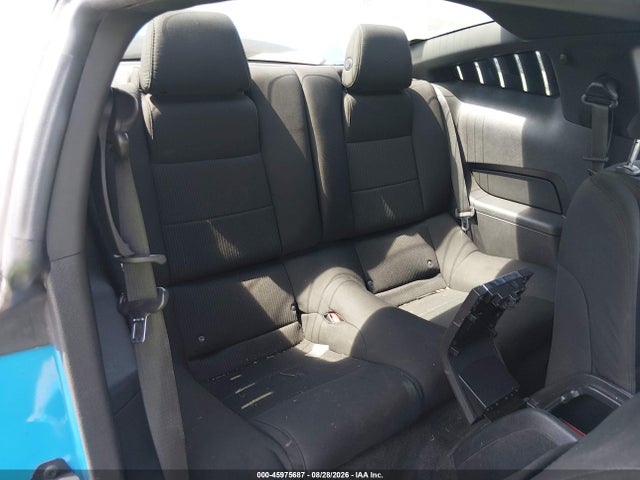45975687 :رقم المزاد ، 1ZVBP8AM7C5236217 vin ، 2012 Ford Mustang V6 مزاد بيع