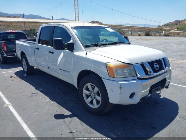 Продаж на аукціоні авто 2008 Nissan Titan Xe, vin: 1N6AA07G48N345936, номер лоту: 45975693
