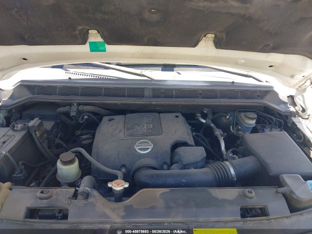 Продаж на аукціоні авто 2008 Nissan Titan Xe, vin: 1N6AA07G48N345936, номер лоту: 45975693