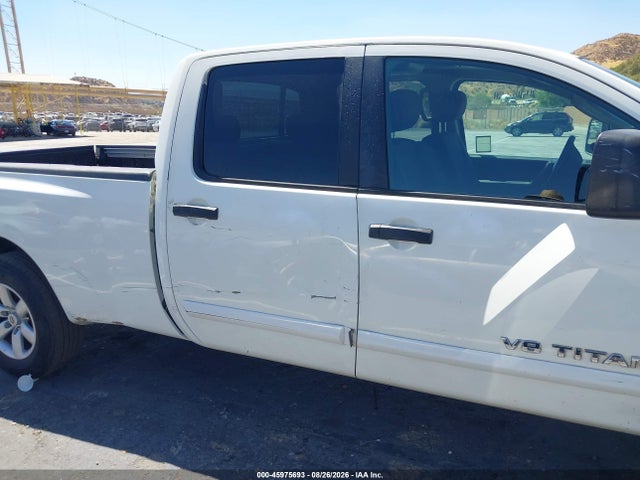 Продаж на аукціоні авто 2008 Nissan Titan Xe, vin: 1N6AA07G48N345936, номер лоту: 45975693